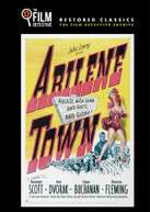 ABILENE TOWN DVD