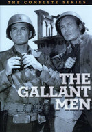 GALLANT MEN: COMPLETE COLLECTION DVD