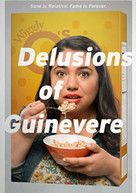 DELUSIONS OF GUINEVERE DVD