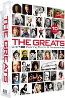 GREATS: COLLECTOR'S EDITION DVD