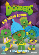 DOOZERS - POD SQUAD BOOGIE (UK) DVD