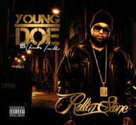 YOUNG DOE - ROLLIN STONE CD