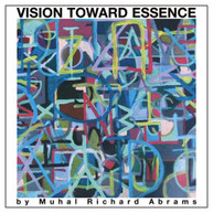 MUHAL RICHARD ABRAMS - VISION TOWARDS ESSENCE CD