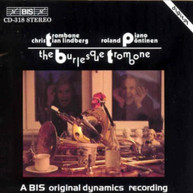 PONTINEN LINDBERG - BURLESQUE TROMBONE CD