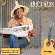 ELEMOTHO - MY AFRICA CD