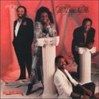 GLADYS KNIGHT & PIPS - ALL OUR LOVE CD