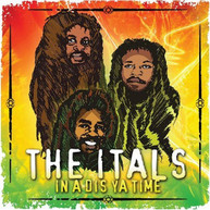 ITALS - IN A DIS YA TIME CD