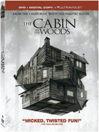 CABIN IN THE WOODS (WS) DVD
