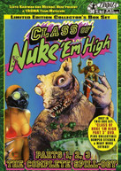 CLASS OF NUKE EM HIGH BOX SET (3PC) DVD