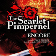 SCARLET PIMPERNEL: ENCORE VARIOUS (MOD) CD