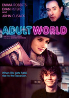 ADULT WORLD DVD