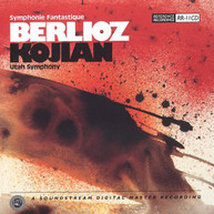 BERLIOZ KOJIAN UTAH SYMPHONY - SYMPHONIE FANTASTIQUE CD