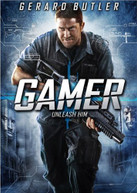 GAMER (WS) DVD