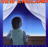 NEW ENGLAND - EXPLORER SUITE CD