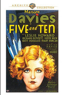 FIVE & TEN (MOD) DVD