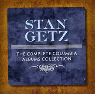 STAN GETZ - COMPLETE COLUMBIA ALBUMS COLLECTION (LTD) CD