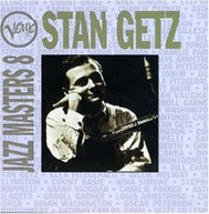 STAN GETZ - VERVE JAZZ MASTERS 8 CD