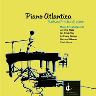 BLAIS GENGE GIBSON ROSS PRITCHARD - PIANO ATLANTICA CD