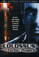 COLOSSUS: THE FORBIN PROJECT DVD