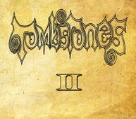 TOMBSTONES - VOL 2 CD