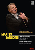 DVORAK MARISS JANSONS - SYMPHONY NO.9 DVD