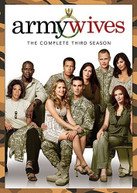 ARMY WIVES: COMPLETE THIRD SEASON (5PC) (WS) DVD