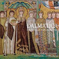 KATARINA LIVLJANIC JOSKO - DALMATICA CALETA - DALMATICA- CHANTS OF THE CD