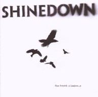 SHINEDOWN - SOUND OF MADNESS (UK) CD