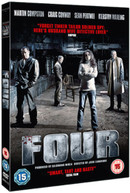 FOUR (UK) DVD