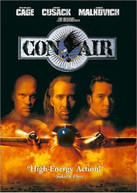 CON AIR (WS) DVD