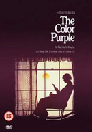 COLOR PURPLE (UK) DVD