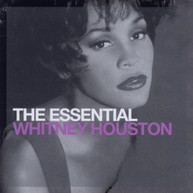 WHITNEY HOUSTON - ESSENTIAL WHITNEY HOUSTON (IMPORT) CD