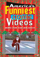 AMERICA'S FUNNIEST HOME VIDEOS - HOME FOR THE HOLIDAYS DVD