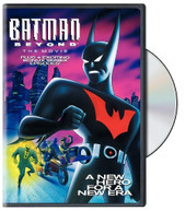 BATMAN BEYOND: THE MOVIE DVD