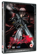 DEVIL MAY CRY - THE COMPLETE SERIES BOX SET (UK) DVD