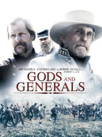 GODS & GENERALS (WS) DVD