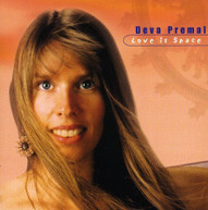 DEVA PREMAL - LOVE IS SPACE CD