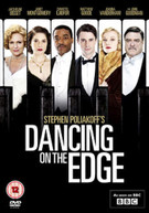 DANCING ON THE EDGE (UK) DVD