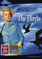 BIRDS (WS) DVD