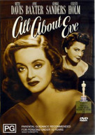 ALL ABOUT EVE (1950) DVD