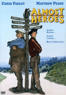 ALMOST HEROES (WS) DVD