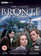 BRONTE CLASSIC COLLECTION BOX SET (UK) DVD