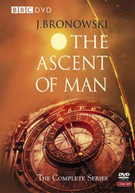 ASCENT OF MAN - THE (UK) DVD