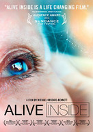 ALIVE INSIDE DVD