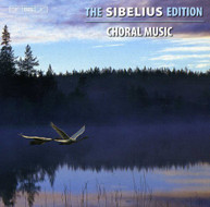SIBELIUS YL MALE CHOIR - EDITION 10: CHORAL MUSIC CD