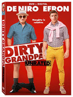 DIRTY GRANDPA (WS) DVD