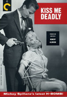 CRITERION COLLECTION: KISS ME DEADLY (WS) DVD