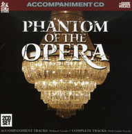 PHANTOM OF THE OPERA O.C.R. CD