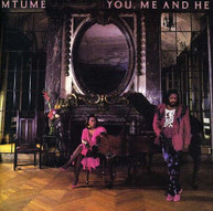 MTUME - YOU ME & HE CD