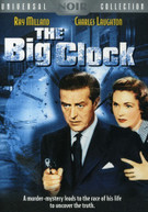 BIG CLOCK DVD